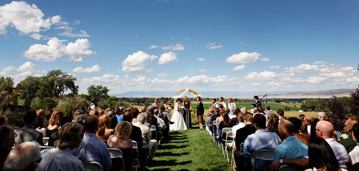 Montrose Colorado Wedding Photography