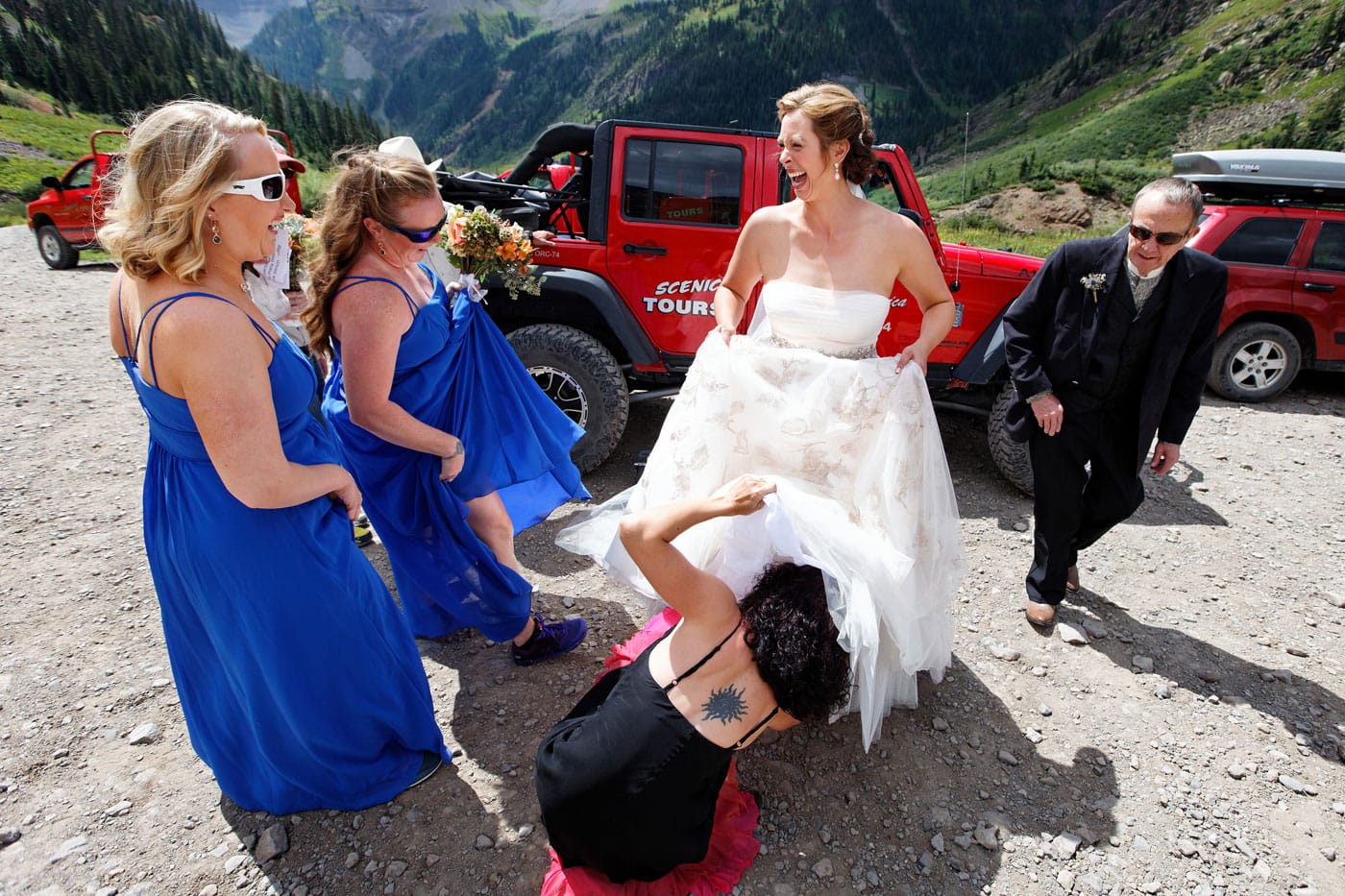 Ouray Colorado Wedding Photography
