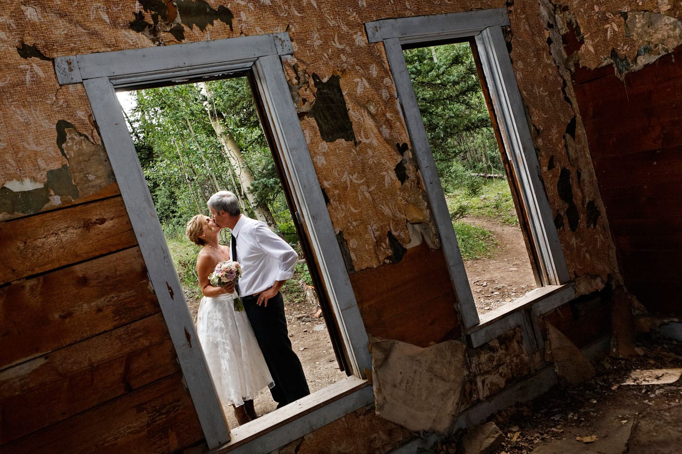 Ouray Colorado Wedding Photography