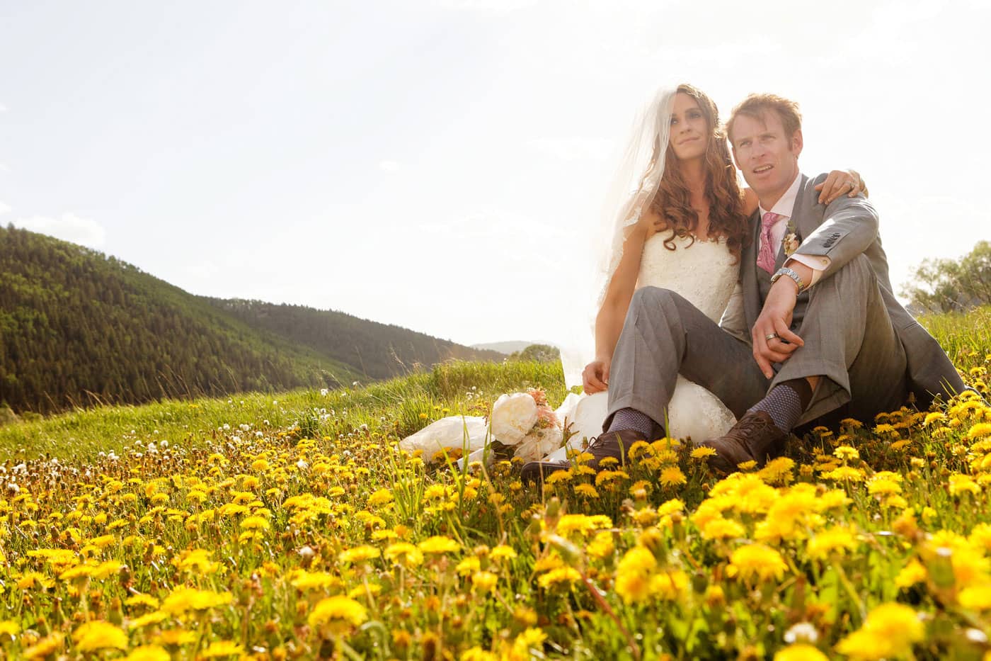 Telluride Wedding Photography